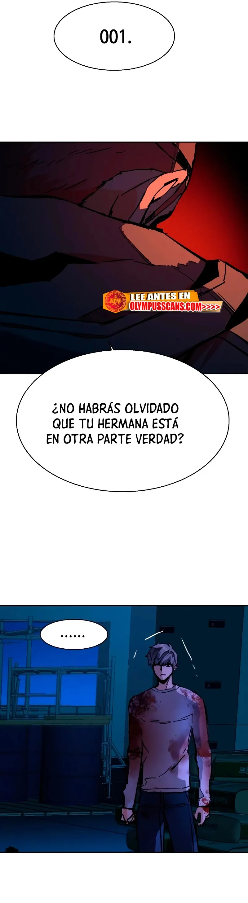 Mercenario Adolescente Capítulo 139 en Línea - página 16