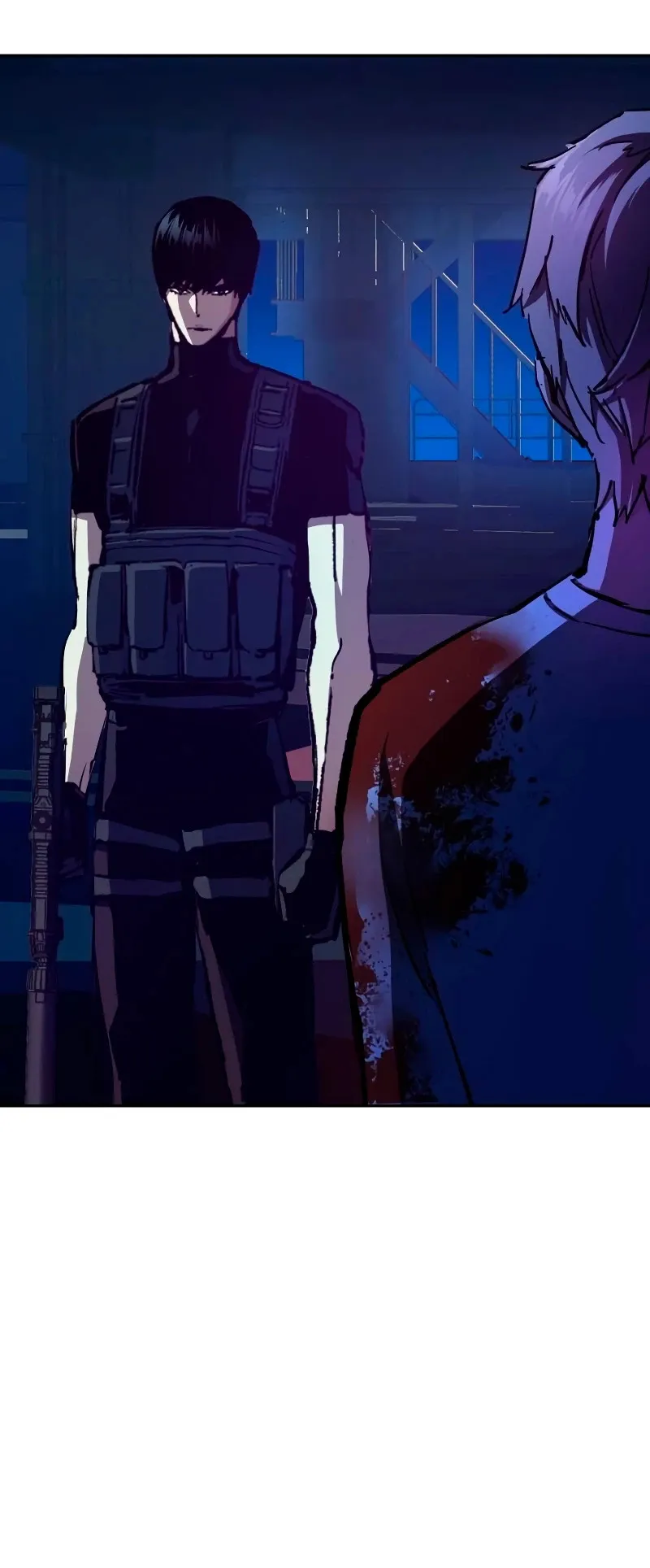 Mercenario Adolescente Capítulo 139 en Línea - página 19