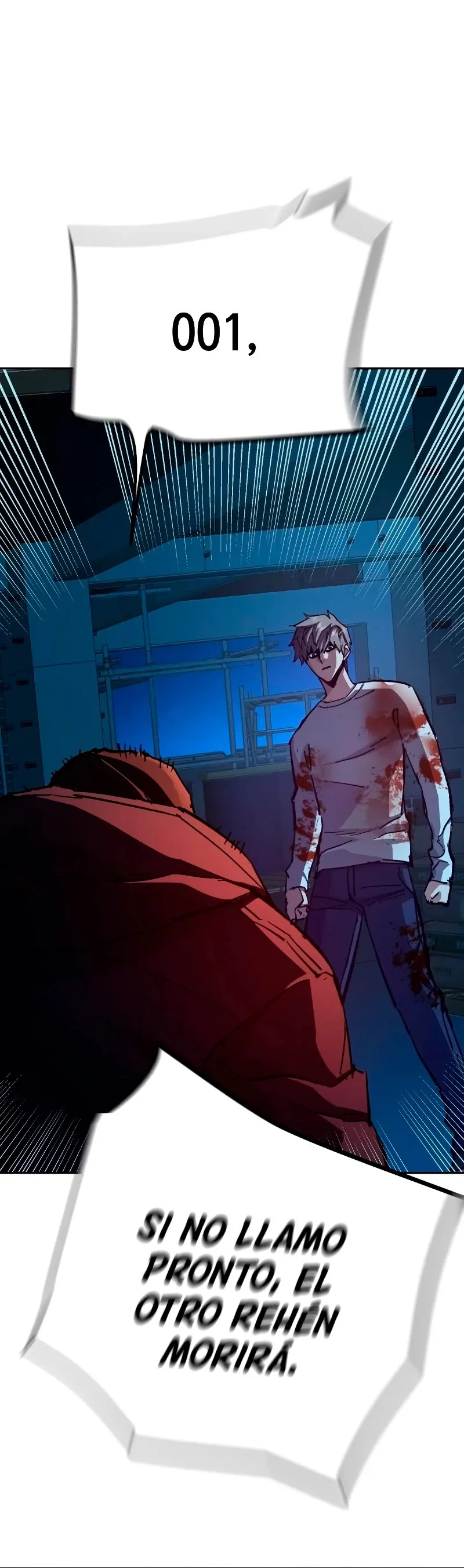 Mercenario Adolescente Capítulo 139 en Línea - página 27