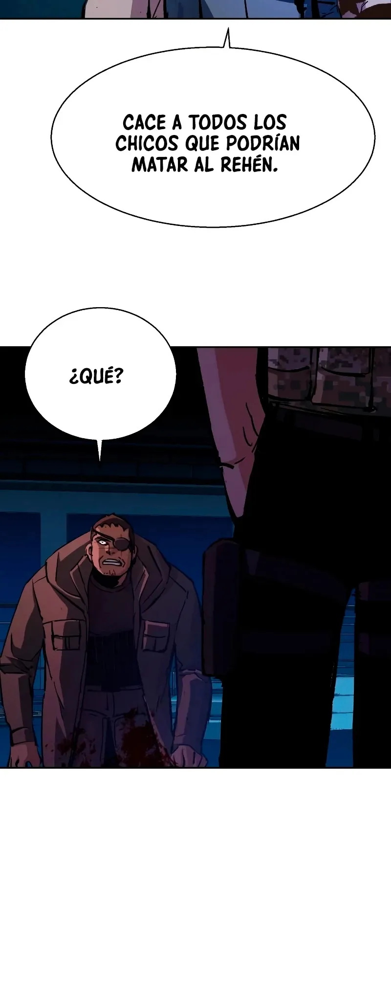 Mercenario Adolescente Capítulo 139 en Línea - página 29