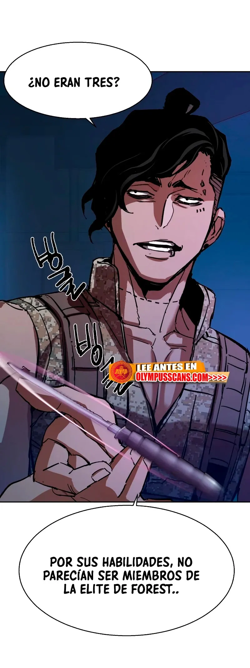 Mercenario Adolescente Capítulo 139 en Línea - página 30