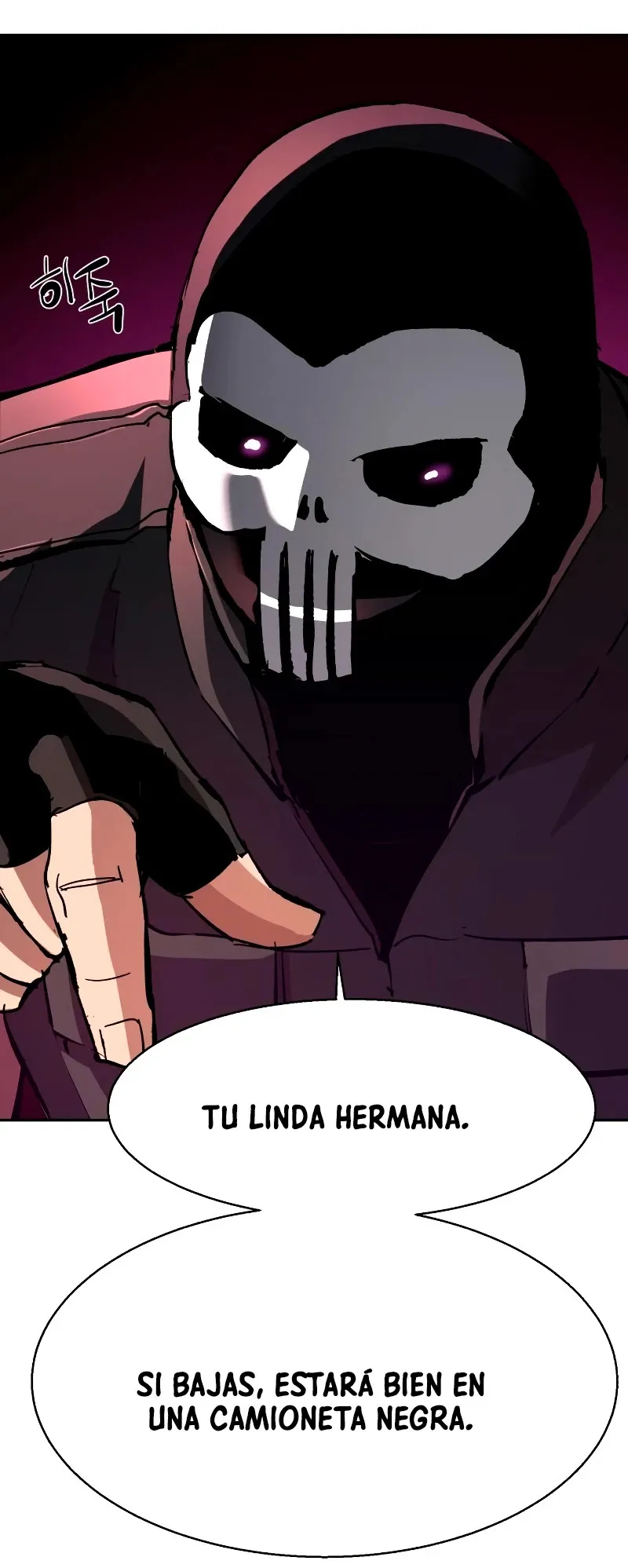 Mercenario Adolescente Capítulo 139 en Línea - página 36