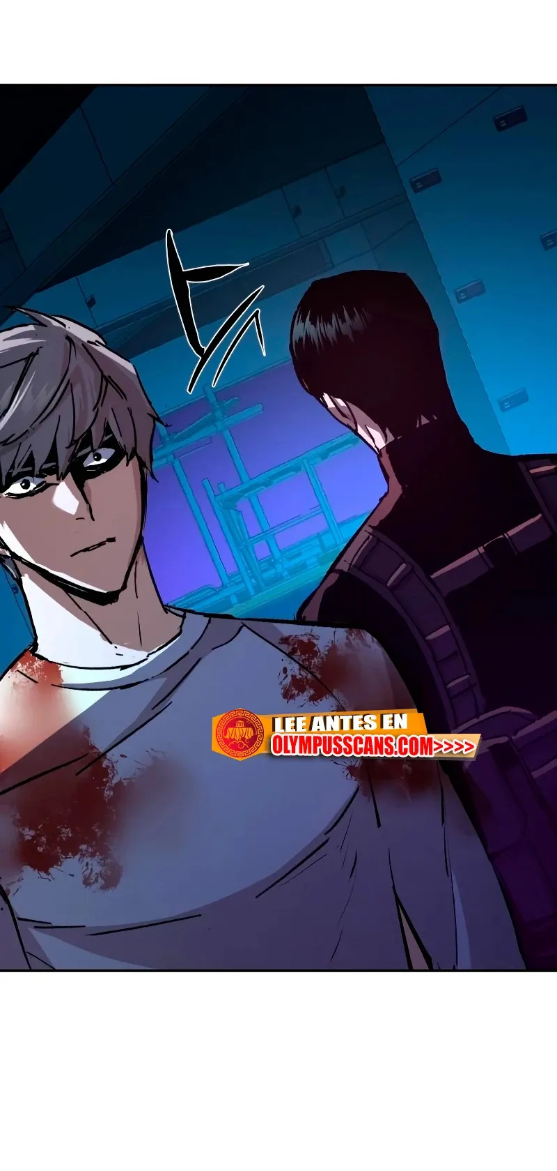 Mercenario Adolescente Capítulo 139 en Línea - página 40