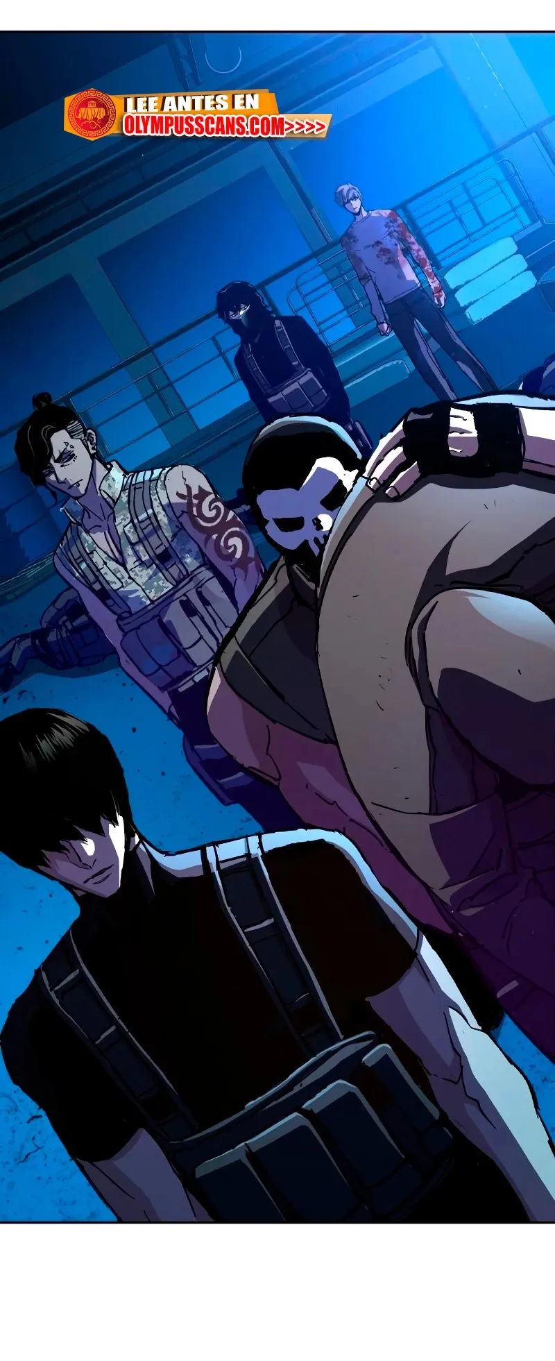 Mercenario Adolescente Capítulo 139 en Línea - página 43