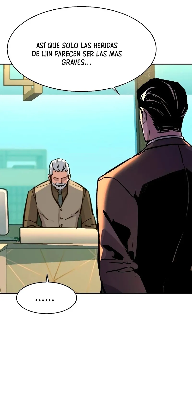 Mercenario Adolescente Capítulo 139 en Línea - página 49