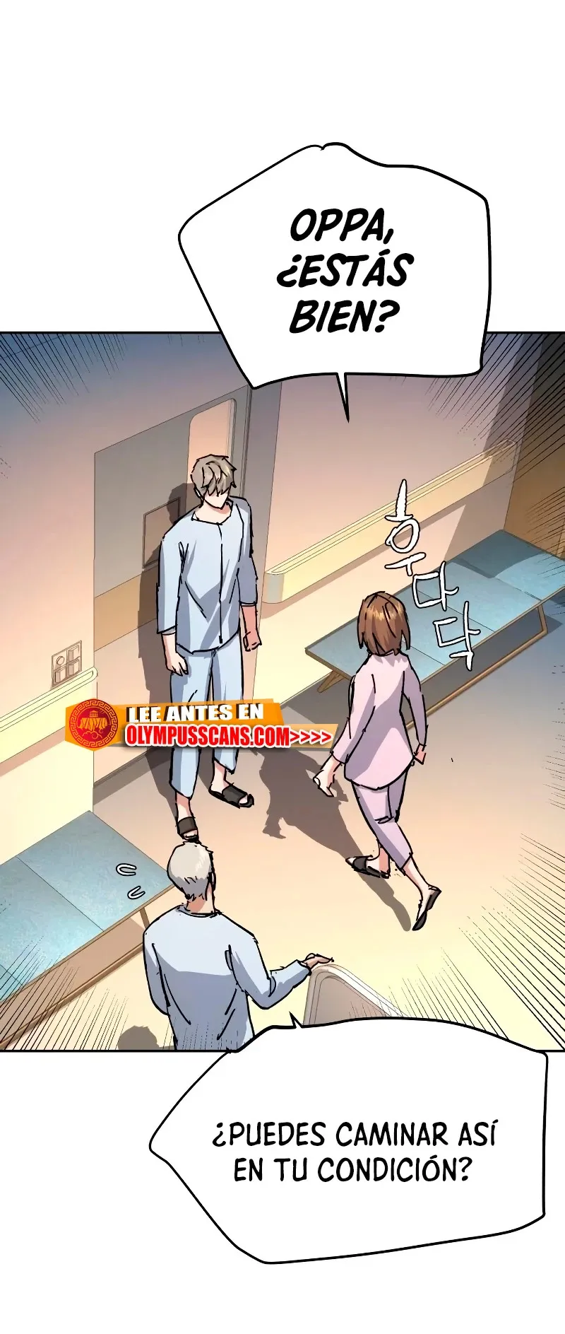 Mercenario Adolescente Capítulo 139 en Línea - página 62
