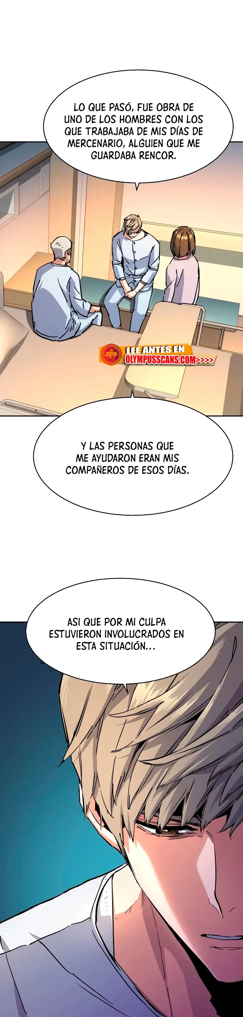 Mercenario Adolescente Capítulo 140 en Línea - página 4