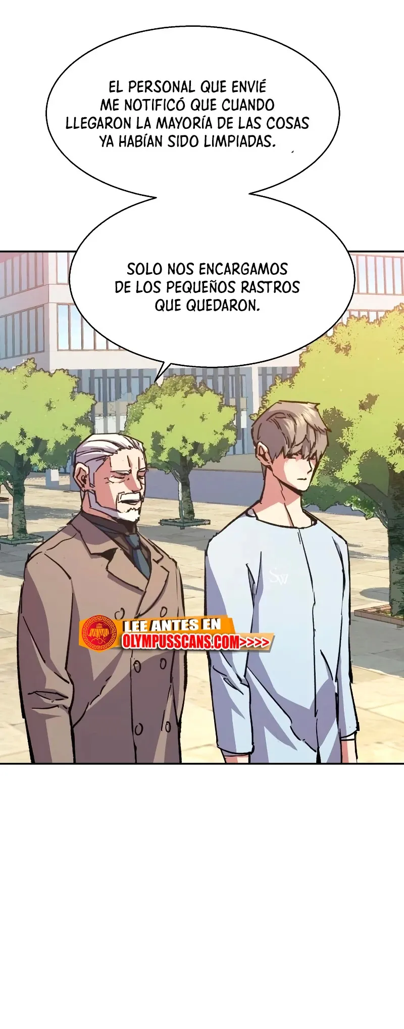 Mercenario Adolescente Capítulo 140 en Línea - página 13
