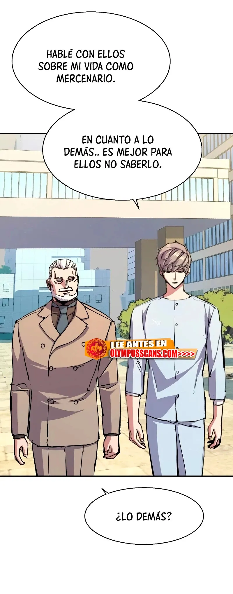 Mercenario Adolescente Capítulo 140 en Línea - página 15