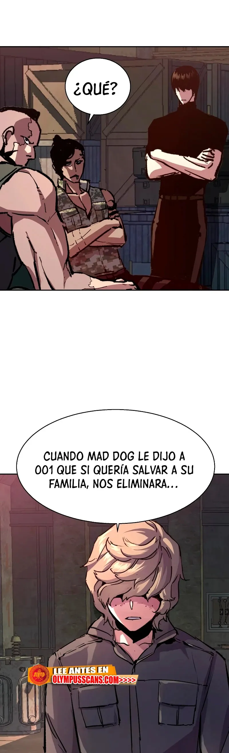 Mercenario Adolescente Capítulo 140 en Línea - página 23