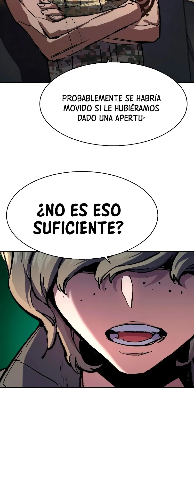 Mercenario Adolescente Capítulo 140 en Línea - página 27