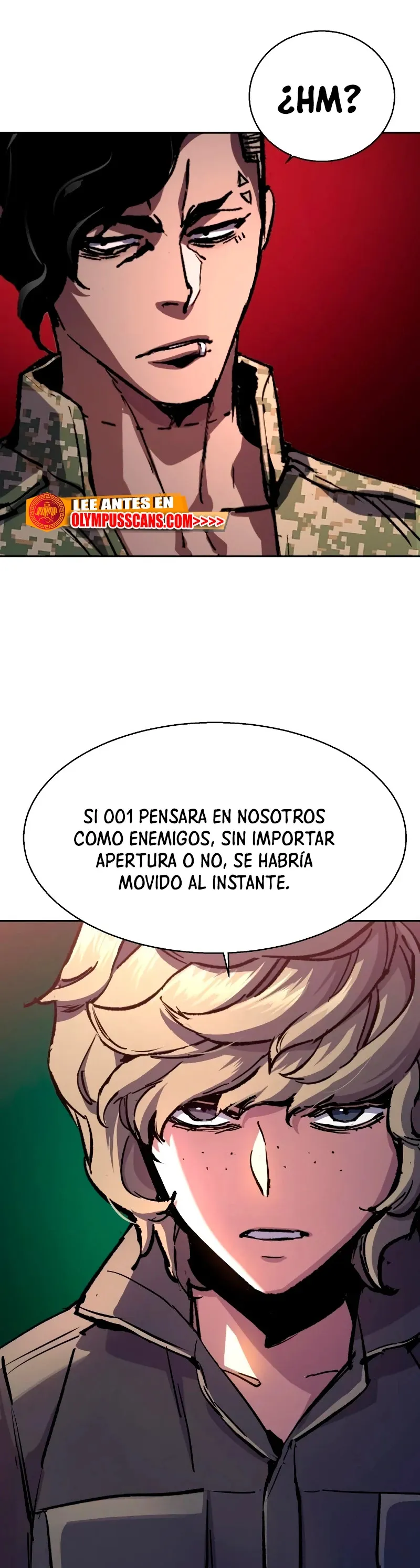 Mercenario Adolescente Capítulo 140 en Línea - página 28
