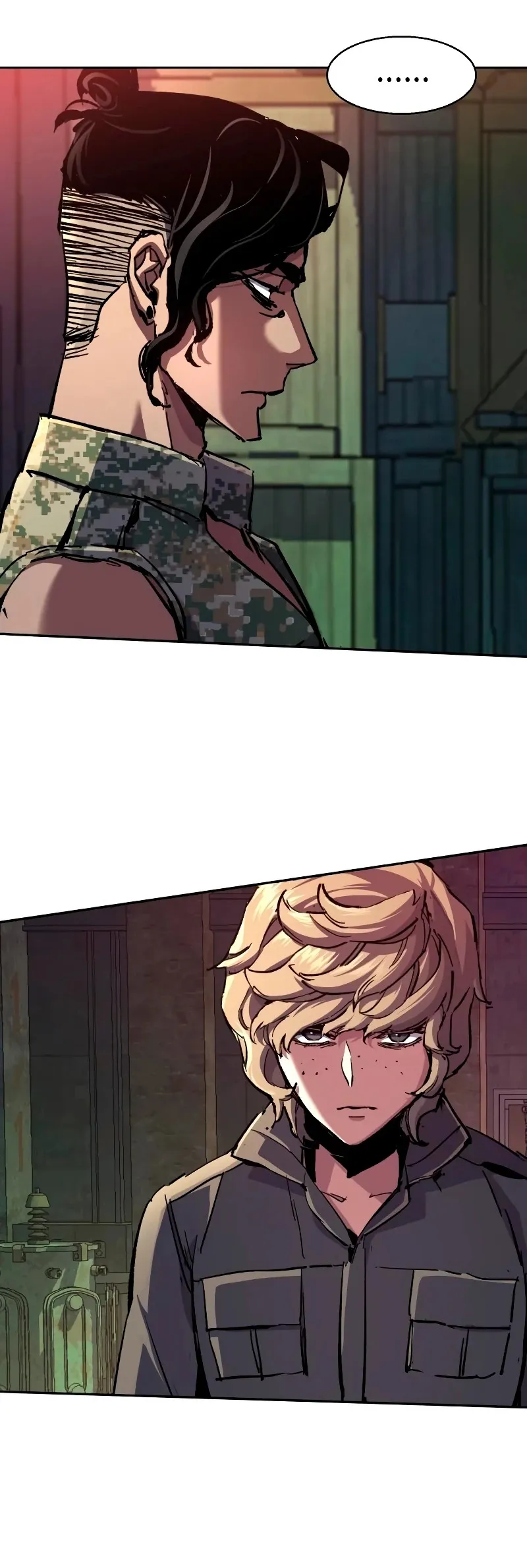 Mercenario Adolescente Capítulo 140 en Línea - página 31