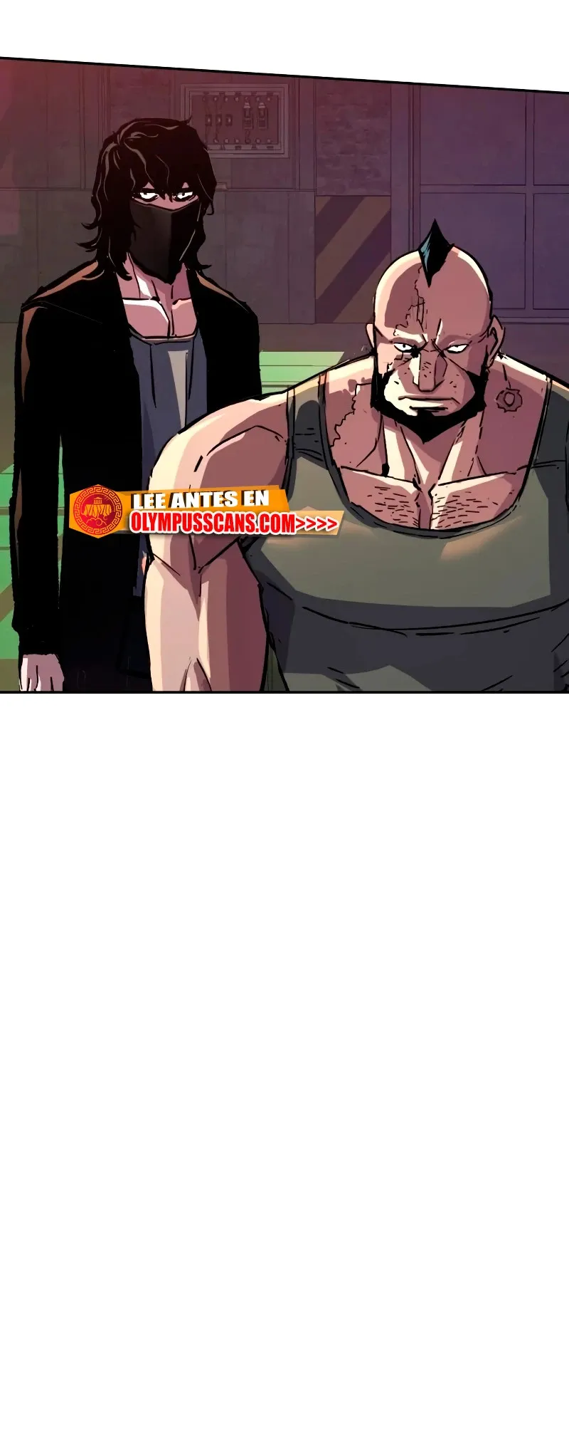 Mercenario Adolescente Capítulo 140 en Línea - página 32