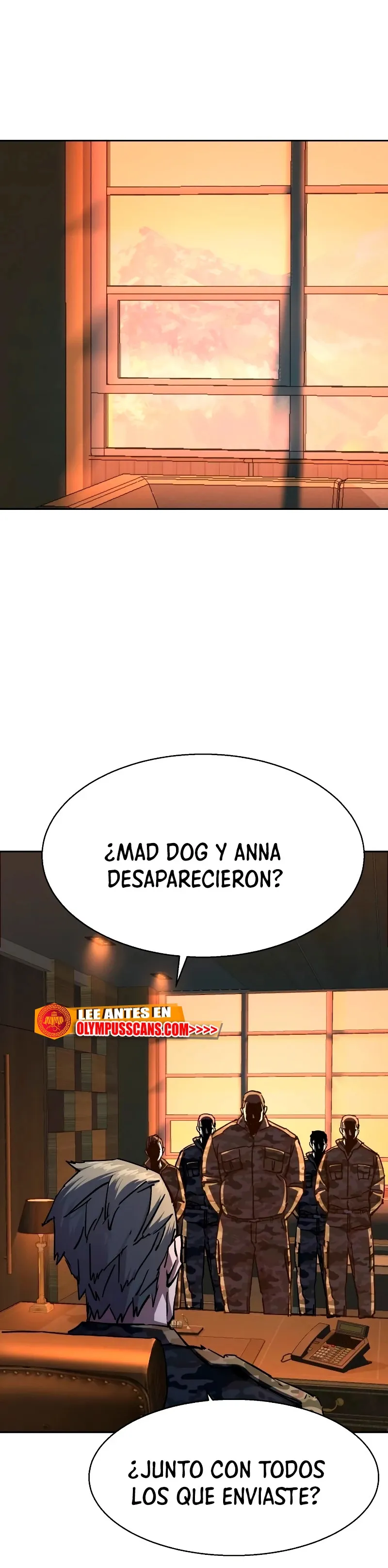 Mercenario Adolescente Capítulo 140 en Línea - página 34
