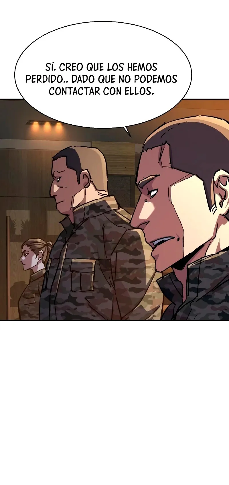 Mercenario Adolescente Capítulo 140 en Línea - página 35