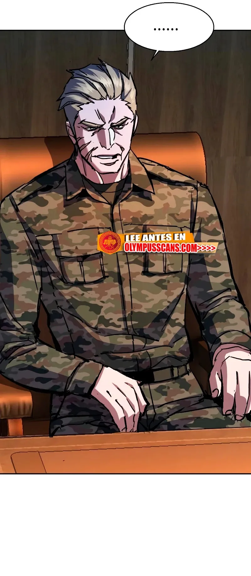 Mercenario Adolescente Capítulo 140 en Línea - página 36
