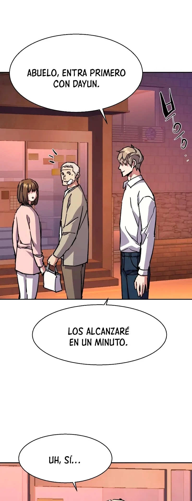 Mercenario Adolescente Capítulo 140 en Línea - página 40