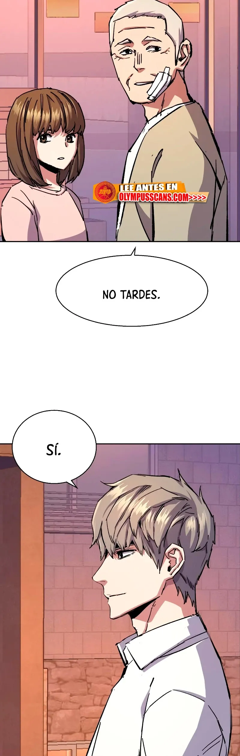 Mercenario Adolescente Capítulo 140 en Línea - página 41