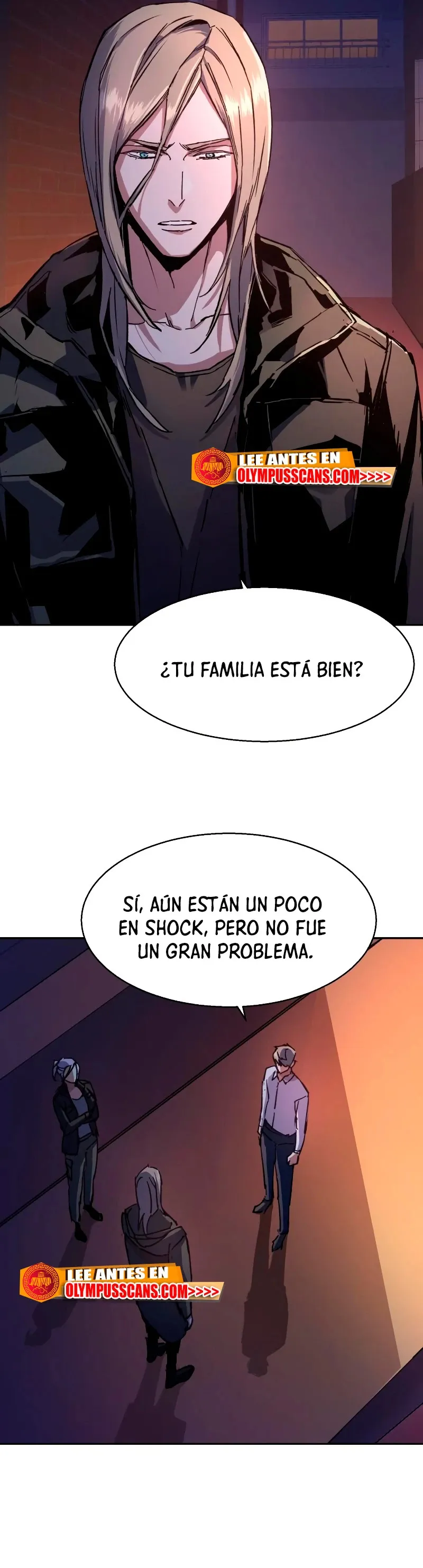 Mercenario Adolescente Capítulo 140 en Línea - página 47