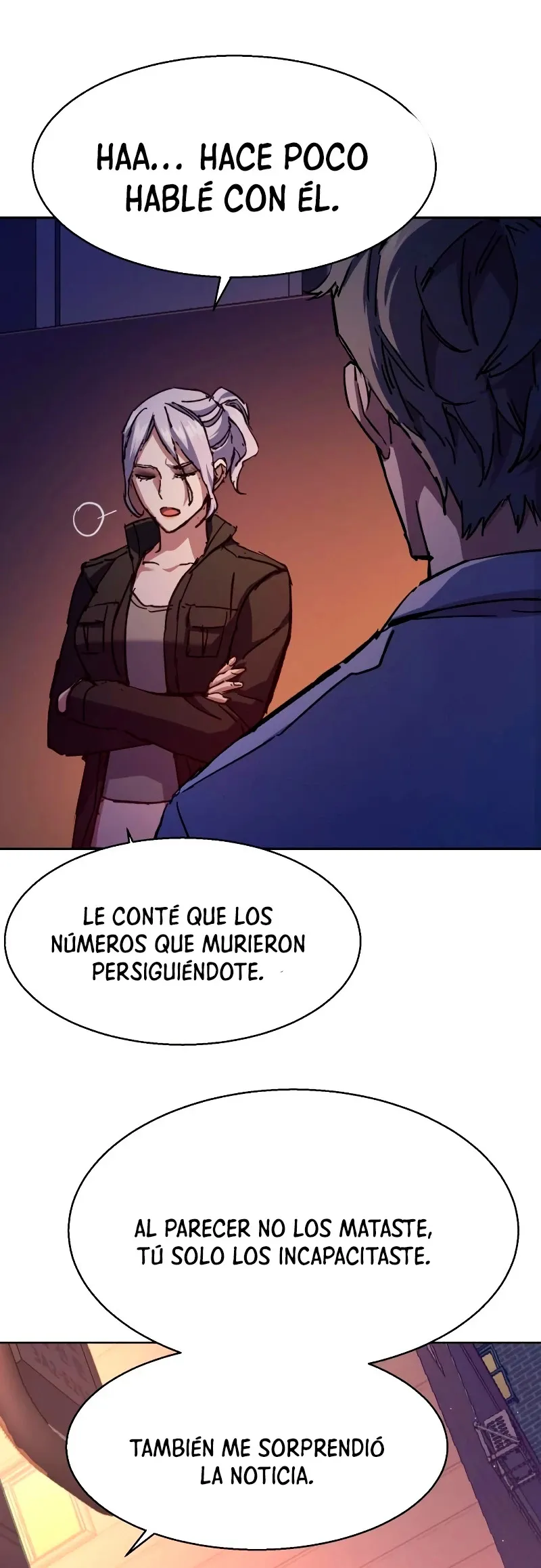 Mercenario Adolescente Capítulo 140 en Línea - página 50
