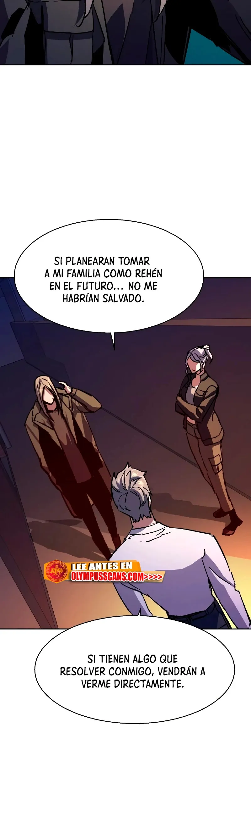 Mercenario Adolescente Capítulo 140 en Línea - página 55