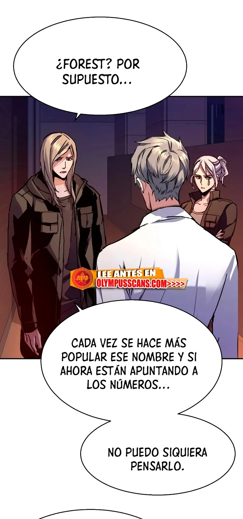 Mercenario Adolescente Capítulo 140 en Línea - página 57