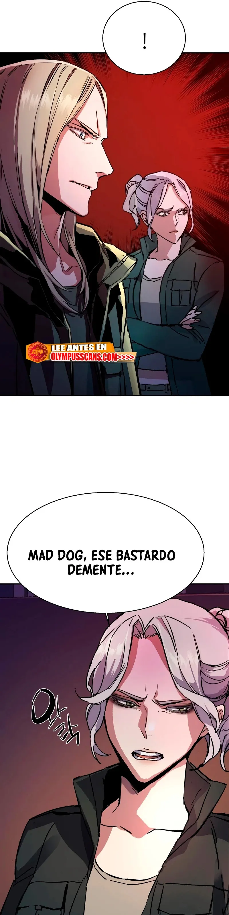Mercenario Adolescente Capítulo 140 en Línea - página 59
