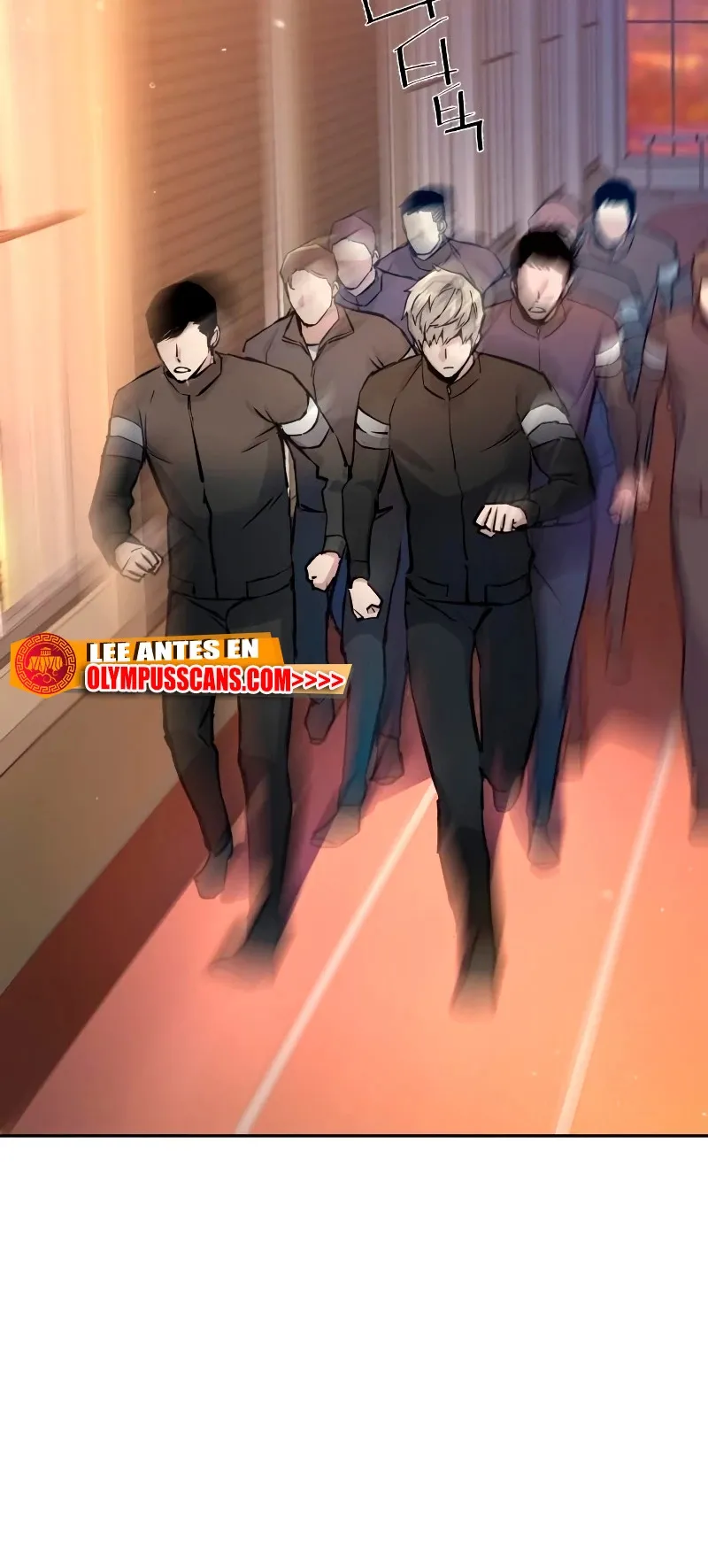 Mercenario Adolescente Capítulo 143 en Línea - página 3