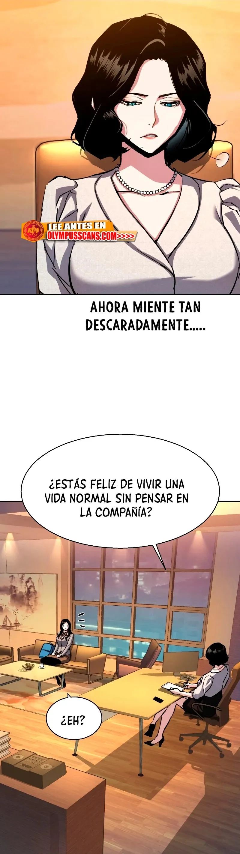 Mercenario Adolescente Capítulo 143 en Línea - página 10