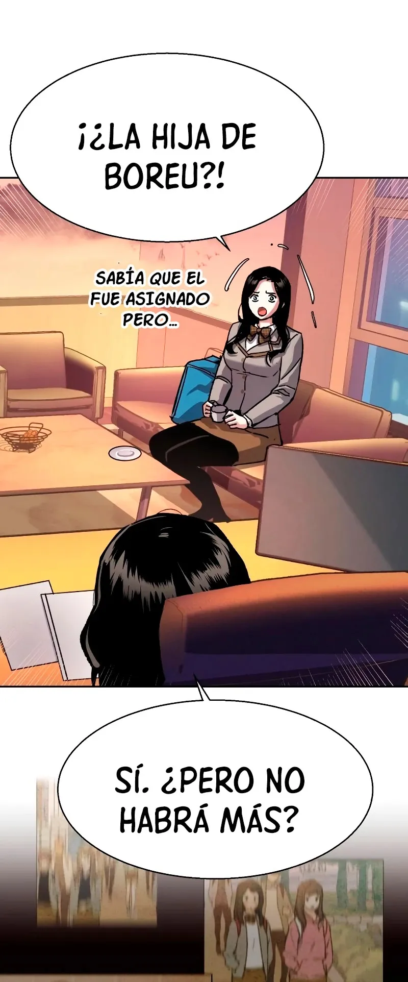 Mercenario Adolescente Capítulo 143 en Línea - página 18