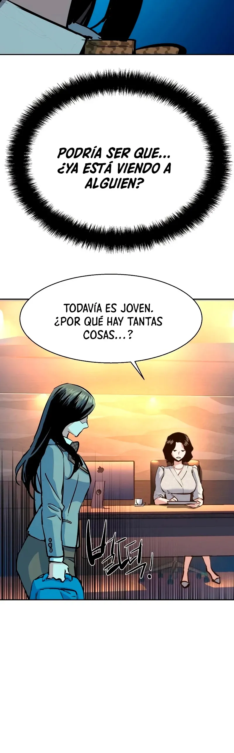 Mercenario Adolescente Capítulo 143 en Línea - página 24
