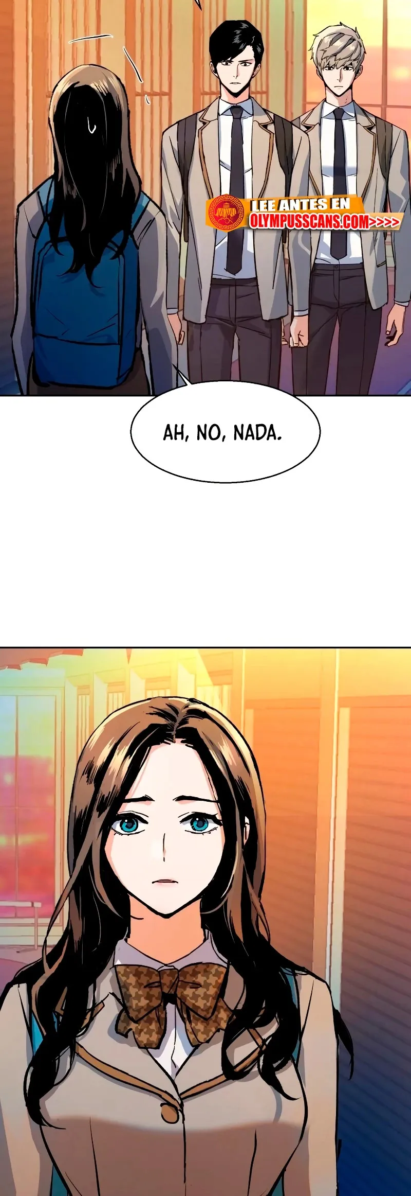 Mercenario Adolescente Capítulo 143 en Línea - página 30