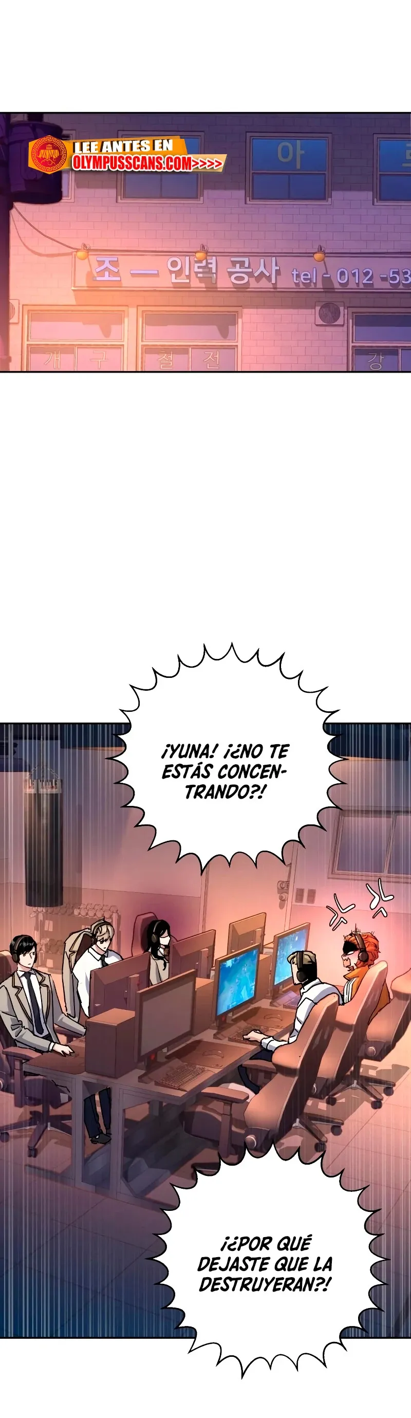 Mercenario Adolescente Capítulo 143 en Línea - página 33