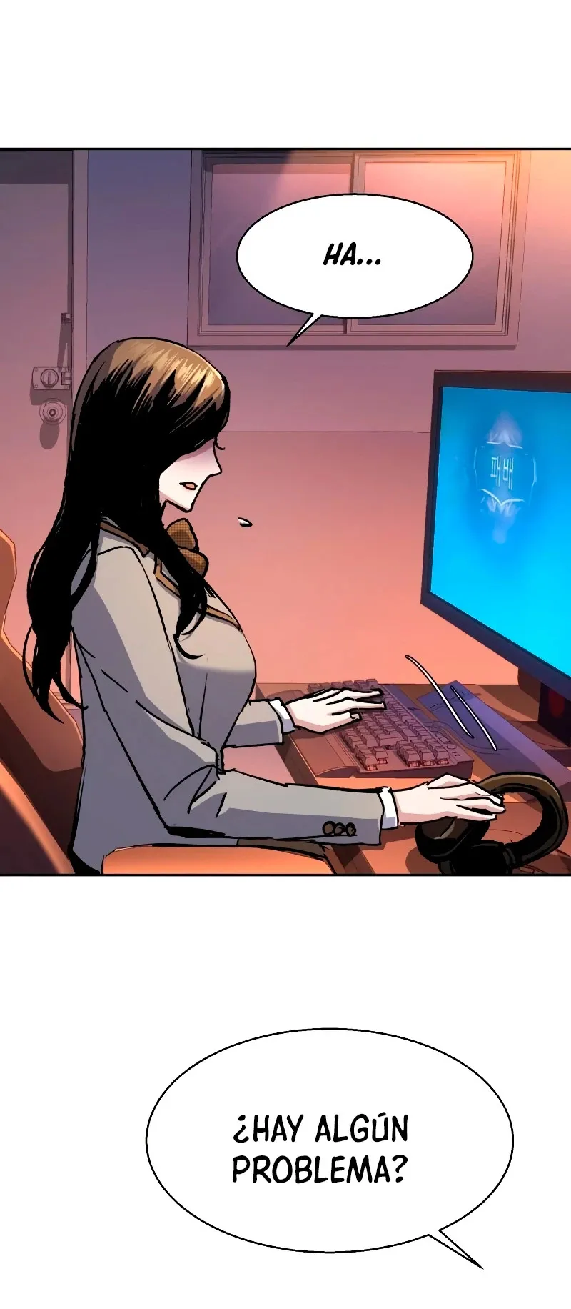 Mercenario Adolescente Capítulo 143 en Línea - página 35