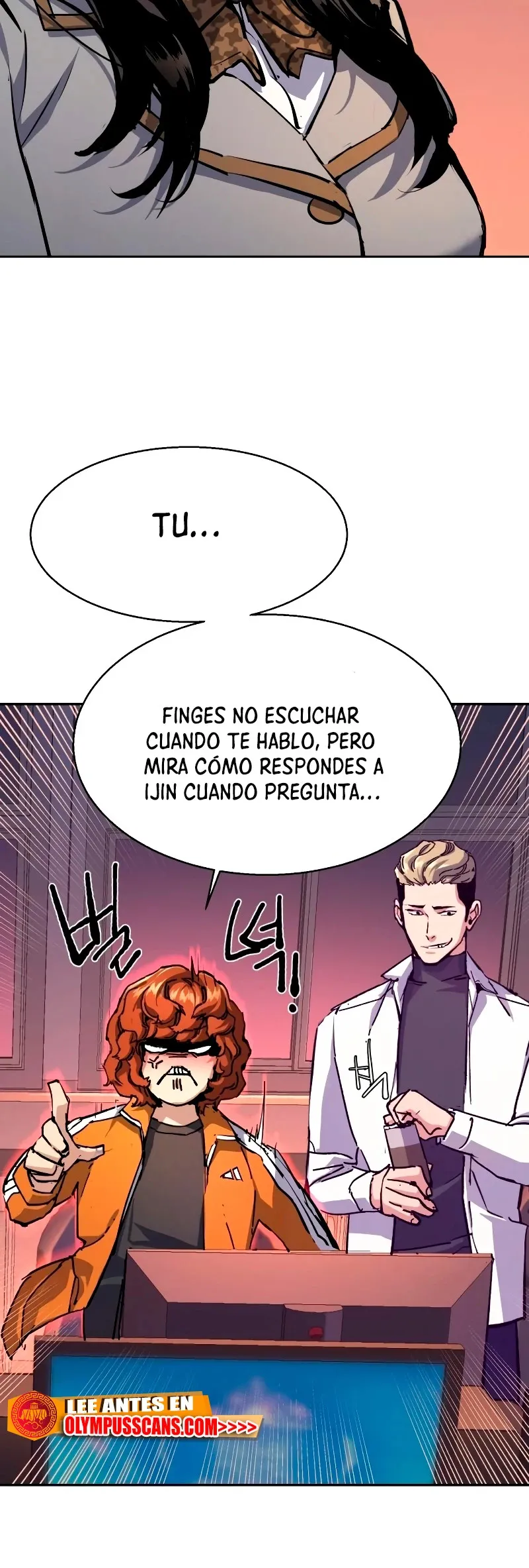 Mercenario Adolescente Capítulo 143 en Línea - página 38