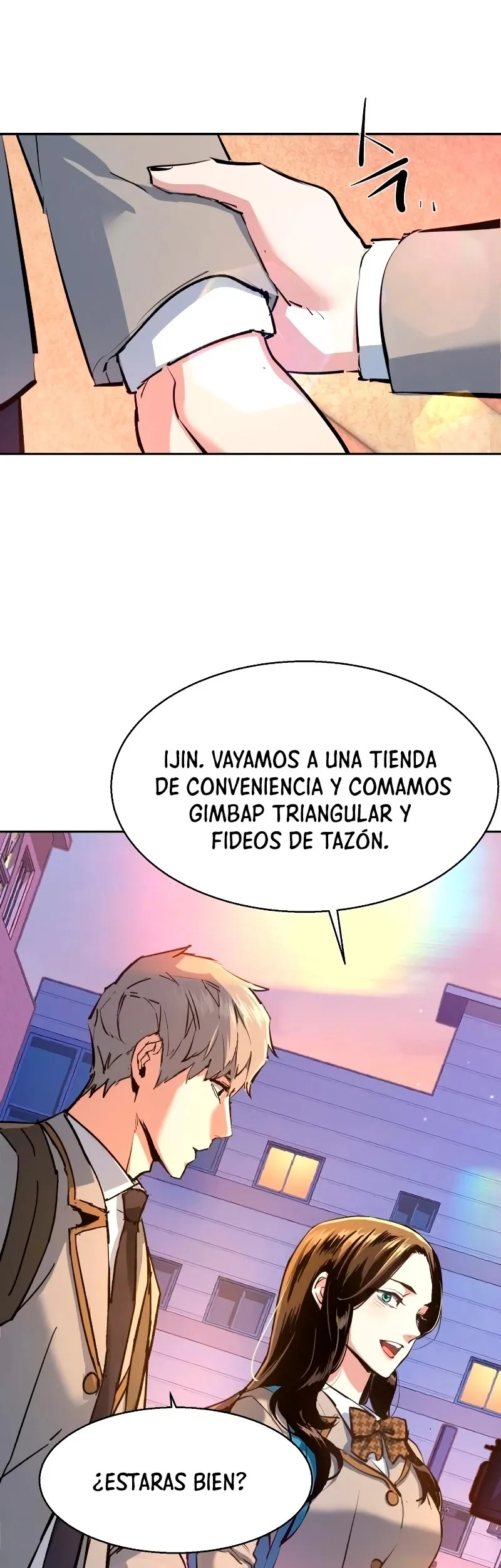 Mercenario Adolescente Capítulo 143 en Línea - página 57