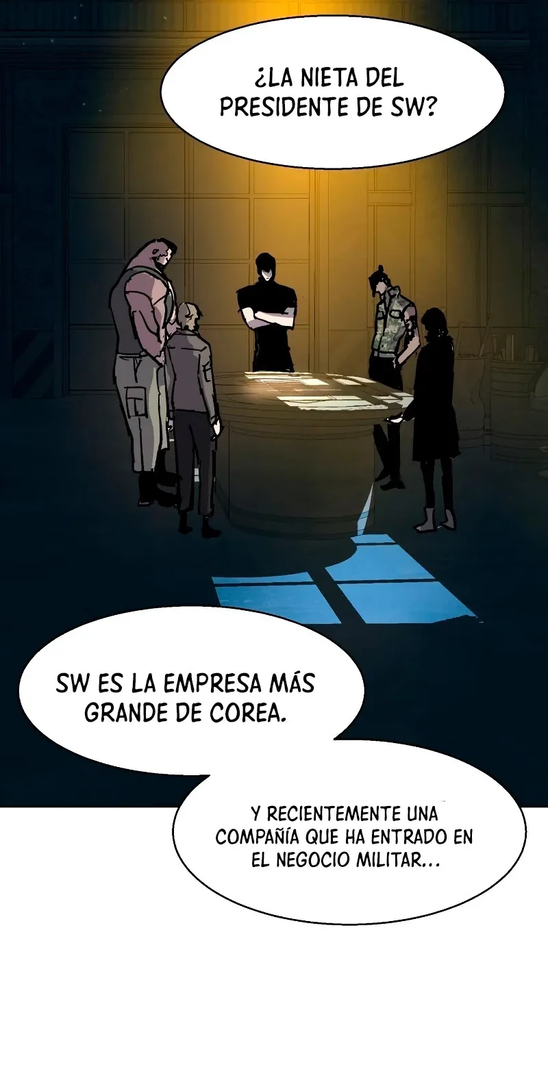 Mercenario Adolescente Capítulo 143 en Línea - página 63