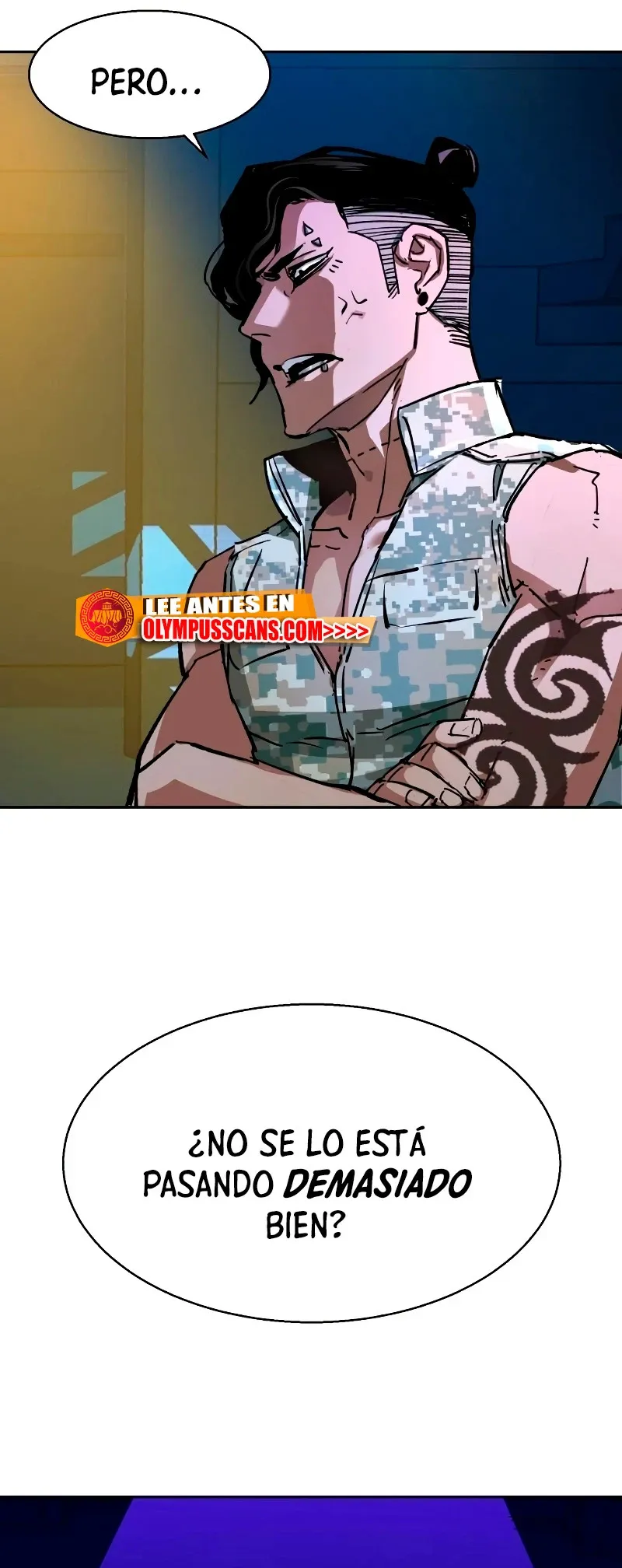 Mercenario Adolescente Capítulo 143 en Línea - página 69