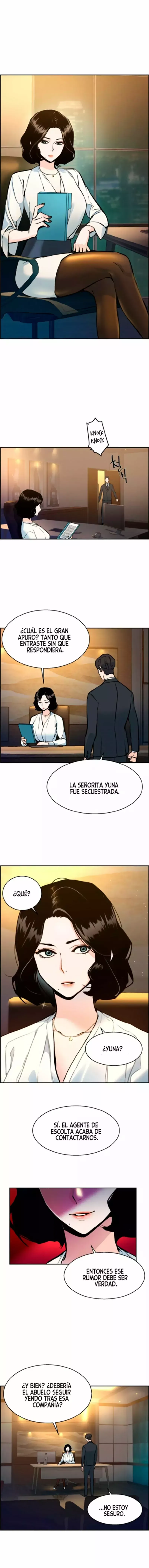 Mercenario Adolescente Capítulo 15 en Línea - página 2