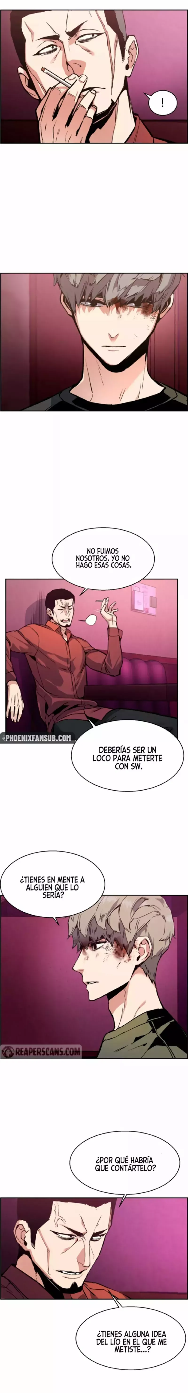Mercenario Adolescente Capítulo 15 en Línea - página 5