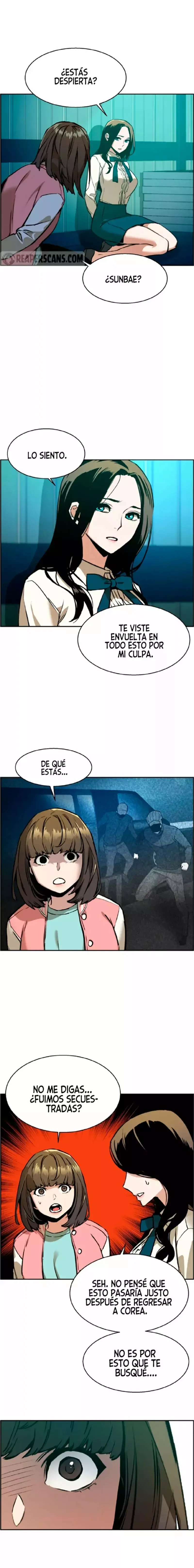 Mercenario Adolescente Capítulo 15 en Línea - página 12