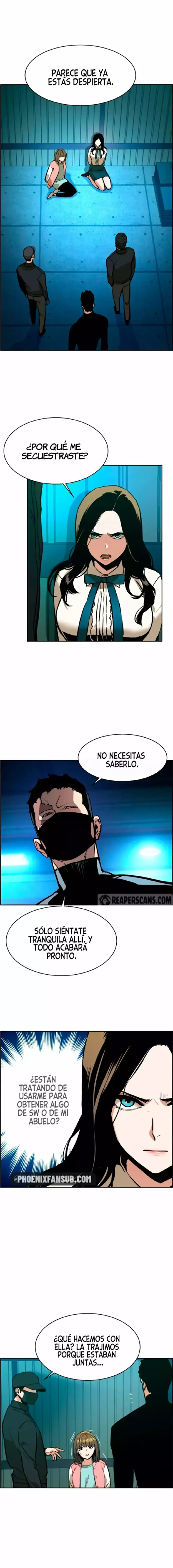 Mercenario Adolescente Capítulo 15 en Línea - página 13