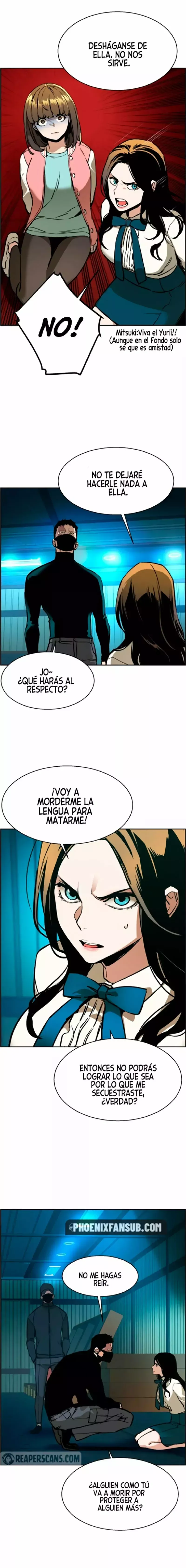 Mercenario Adolescente Capítulo 15 en Línea - página 14