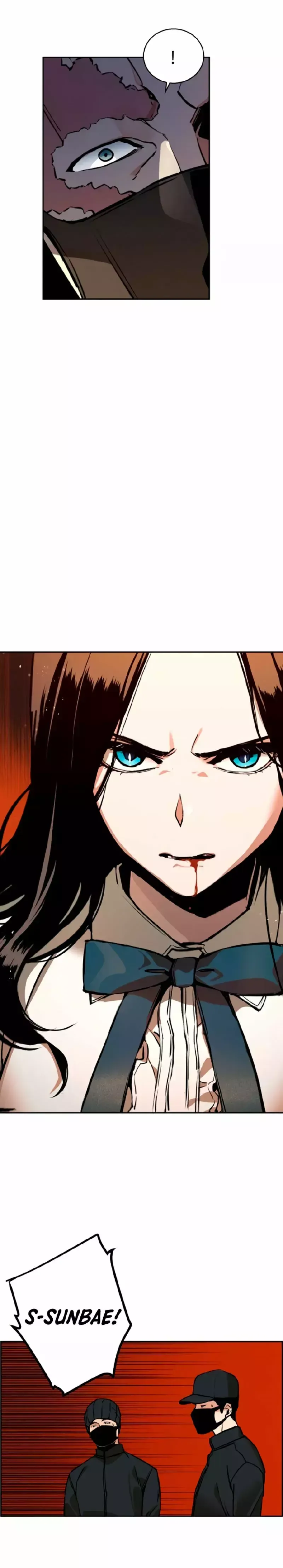 Mercenario Adolescente Capítulo 15 en Línea - página 15