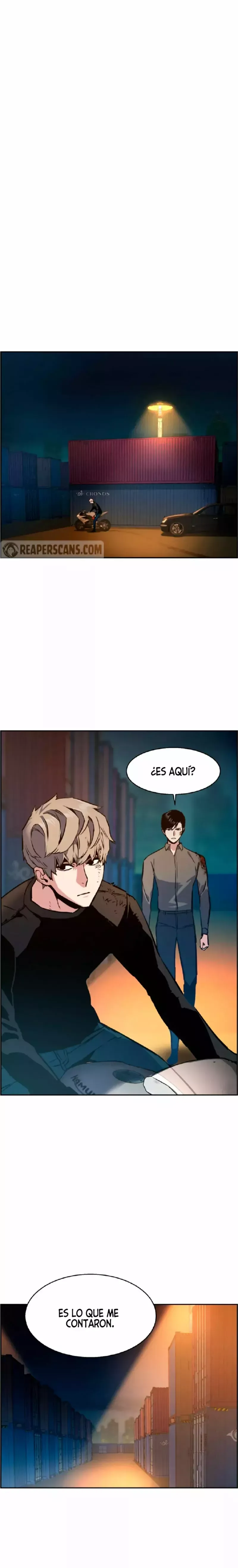 Mercenario Adolescente Capítulo 15 en Línea - página 17