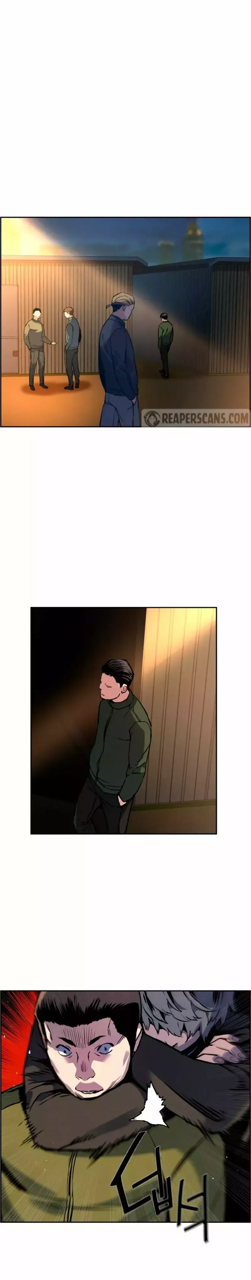 Mercenario Adolescente Capítulo 15 en Línea - página 19