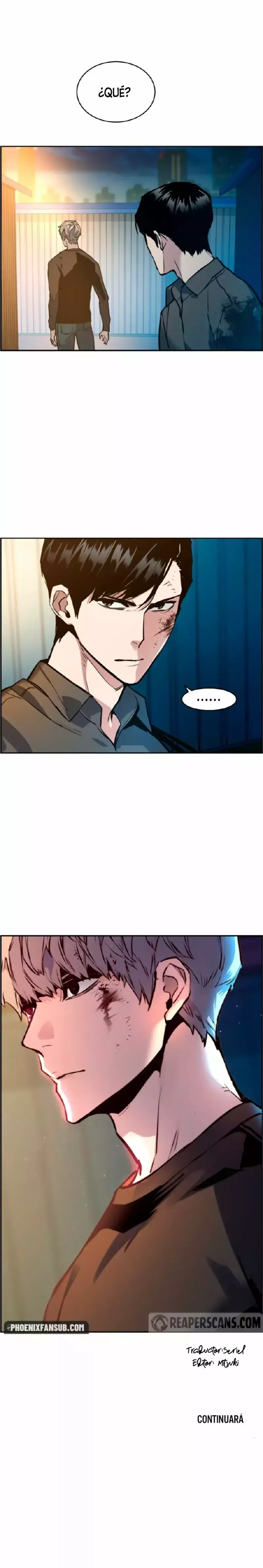 Mercenario Adolescente Capítulo 15 en Línea - página 22