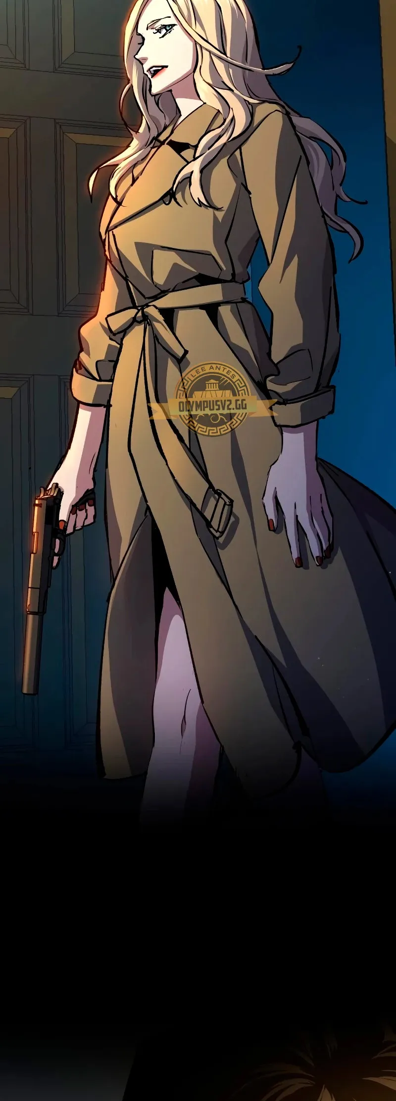 Mercenario Adolescente Capítulo 151 en Línea - página 14