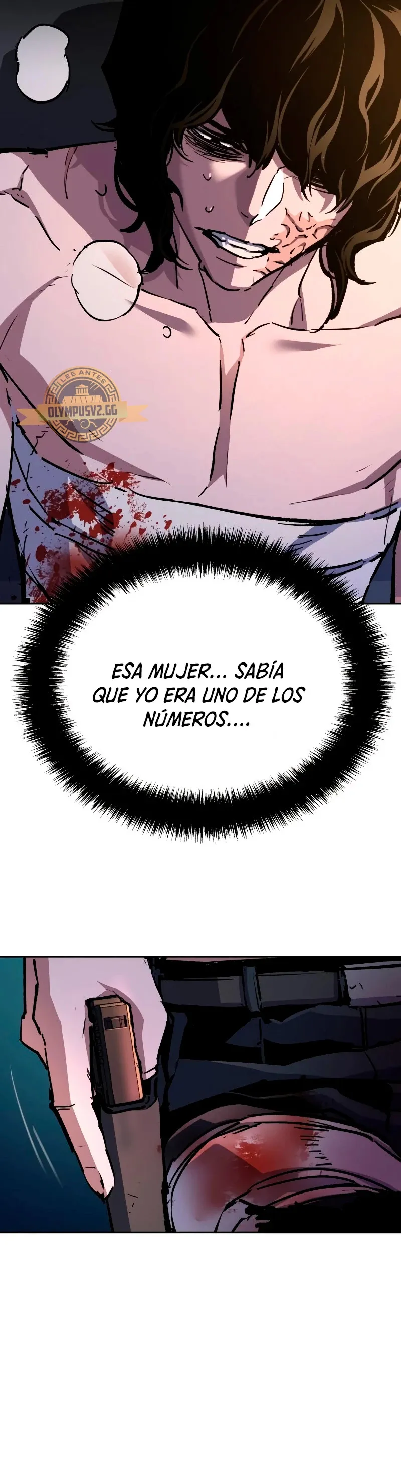 Mercenario Adolescente Capítulo 151 en Línea - página 15